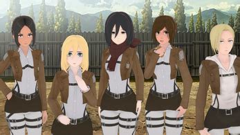 Mate on Titan [v0.3.5] By Darknerious .